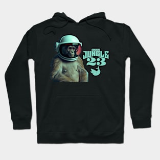 Space Monkey Hoodie